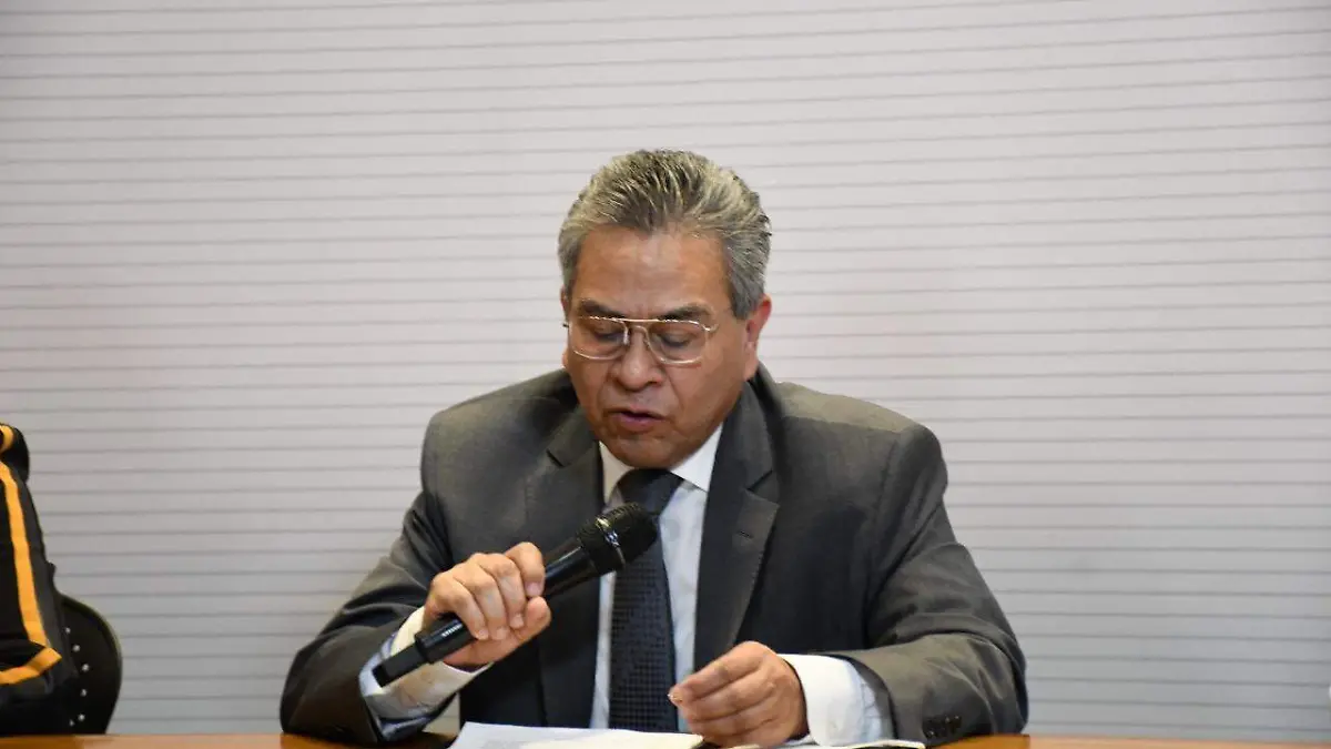 secretario de salud